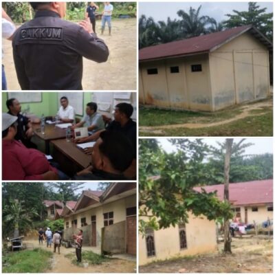 Gerak Cepat Gakkum DLH Pelalawan, Periksa Aktivitas PT MAS yang Diduga Langgar Aturan Lingkungan