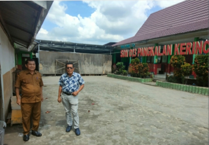 Heboh Sorotan SDN 013 Kerinci Timur, Aktivis: Saatnya Cari Solusi, Bukan Saling Menyalahkan