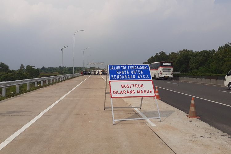 Siap Di Operasikan Libur Natal 2023, Tol Japek II Selatan DAN Solo-Yogya
