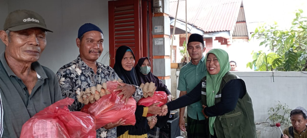 Tiga Kali Aktif Bergerak, LAZIZ NU Diharapkan Makin Meningkat