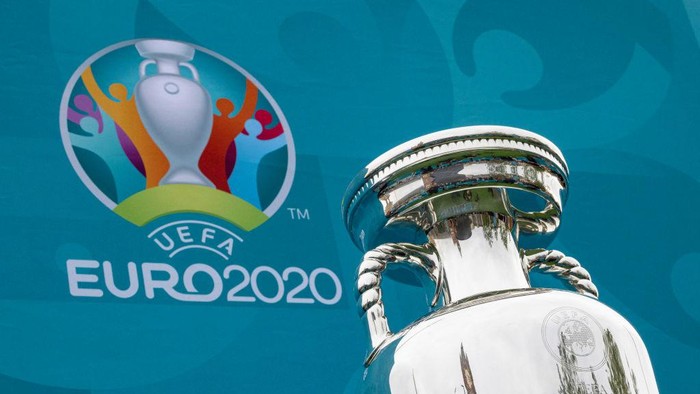 Berikut Jadwal Lengkap Babak 16 Besar Euro 2020