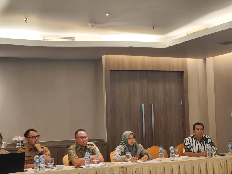 PPTPKH Sawit Rakyat Rantau Bertuah Siak Jadi Percontohan di Sumatera
