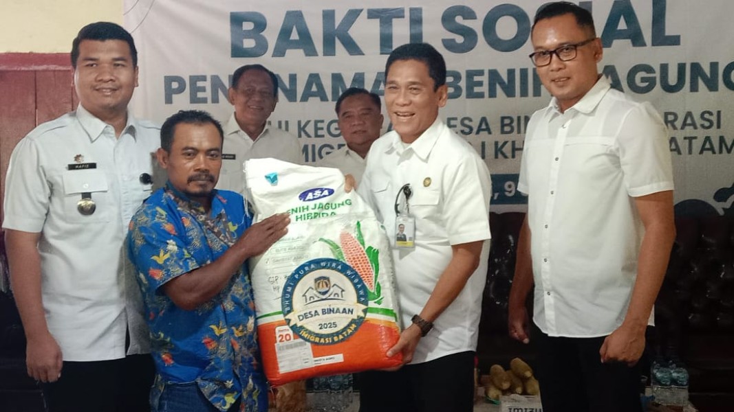 4 Titik Ini Jadi Target Prioritas KSP dan Imigrasi Batam, Berikut Ini Agendanya