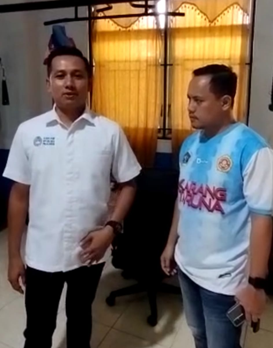 Jelang Porprov Riau,  Askab PSSI Pelalawan Matangkan Fisik dan Mental Pemain