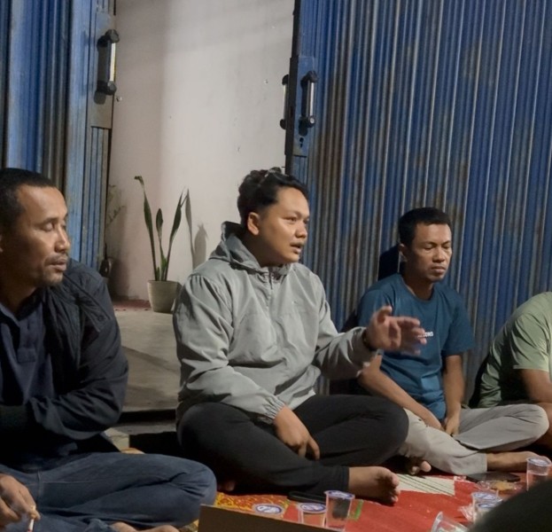 HIPMAWAN dan Warga Sorek Satu Kompak Tolak Izin Jalan untuk PT Arara Abadi