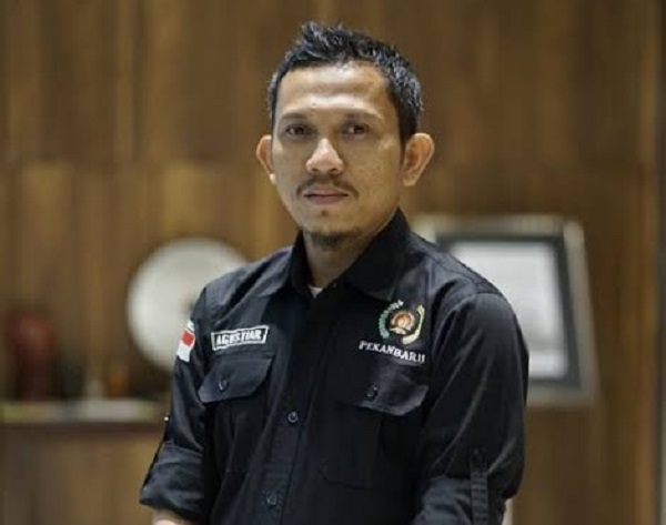 Pertegas Maju Calon Ketua PWI Riau, Agustiar Akan Gelar Deklarasi