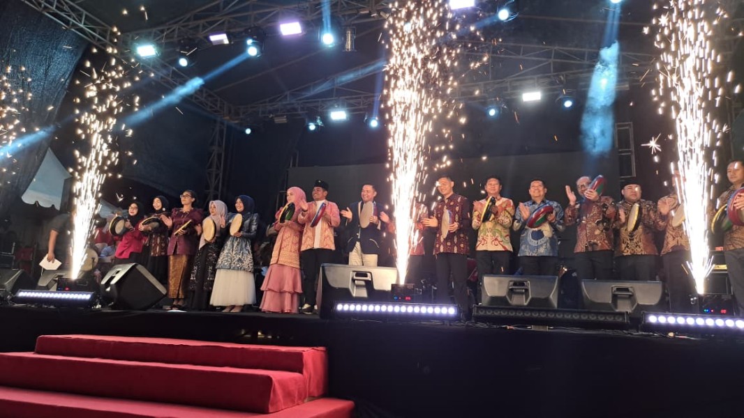Semarak Hari Jadi Pelalawan ke-26, Bupati Zukri Tekankan Semangat Persatuan dan Kemajuan Daerah