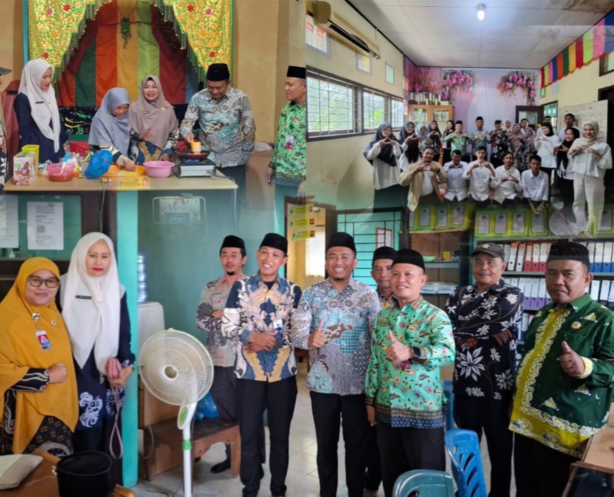 KUA Pangkalan Kerinci Hadirkan Inovasi Bimbingan Perkawinan dengan Konsep Kemandirian Keluarga