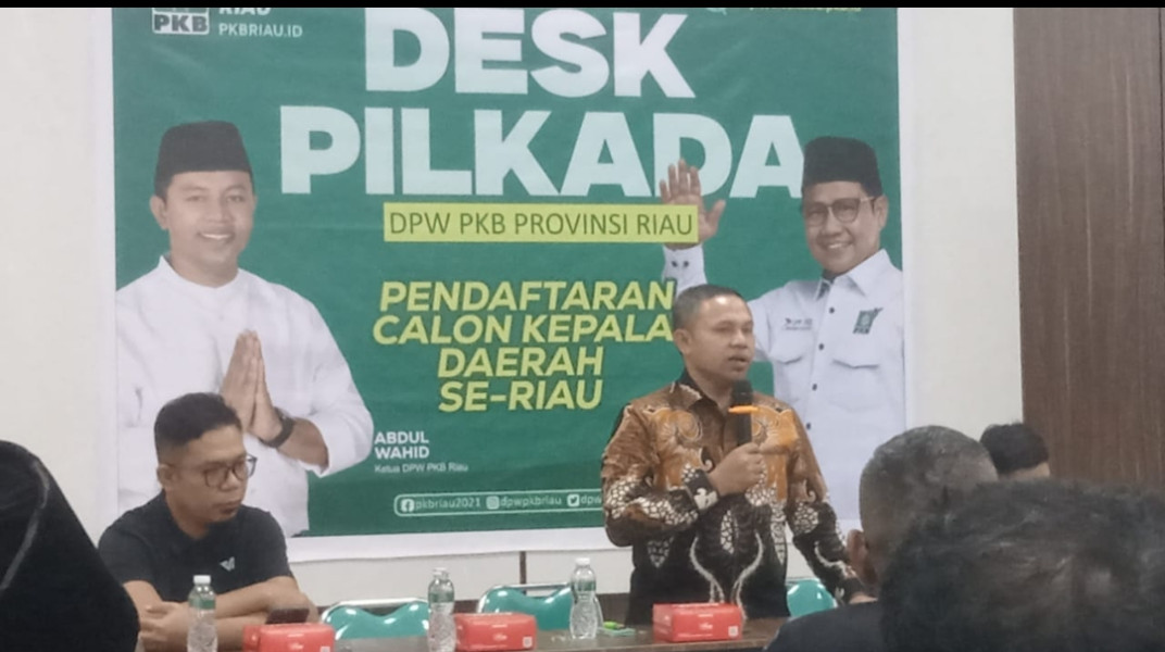 Ruas Lintas Bono Jadi Perhatian Khusus Abdul Wahid, Selain ada potensi Wisata juga akses Utama Masyarakat