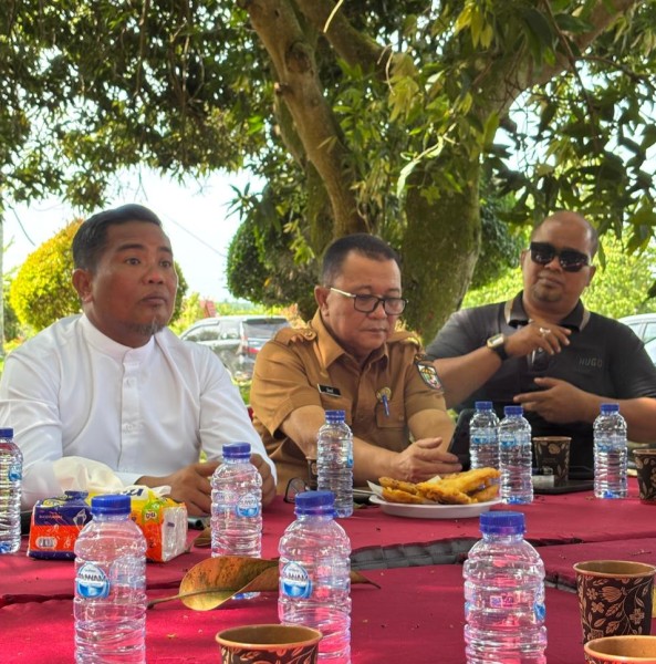 Bupati Zukri: Peran Media Sangat Penting Dorong Pertumbuhan Ekonomi Daerah Pelalawan