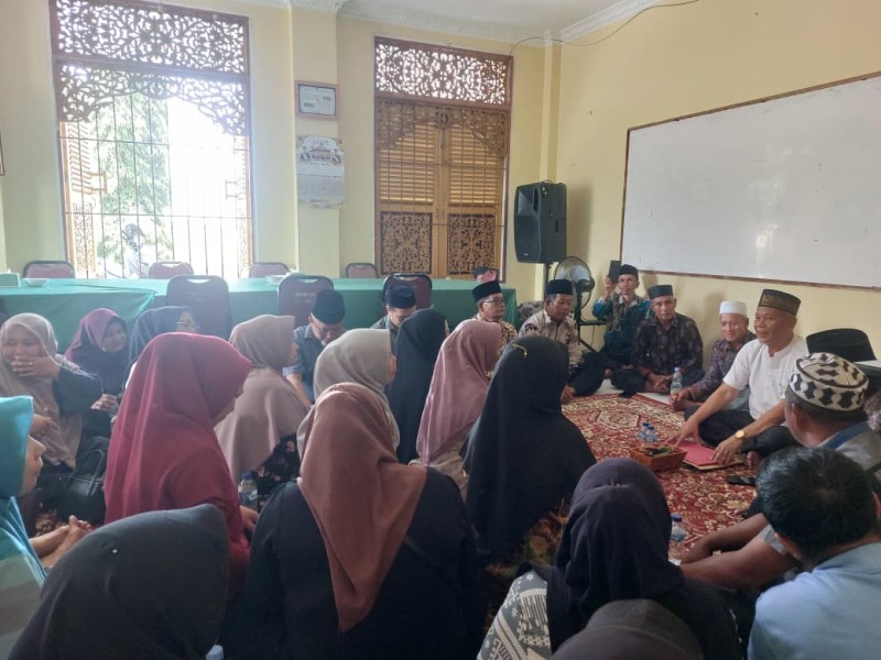 Tiga Suku di Langgam Bersatu Tolak Klaim Gelar Adat, LAMR Pelalawan Diminta Bertindak