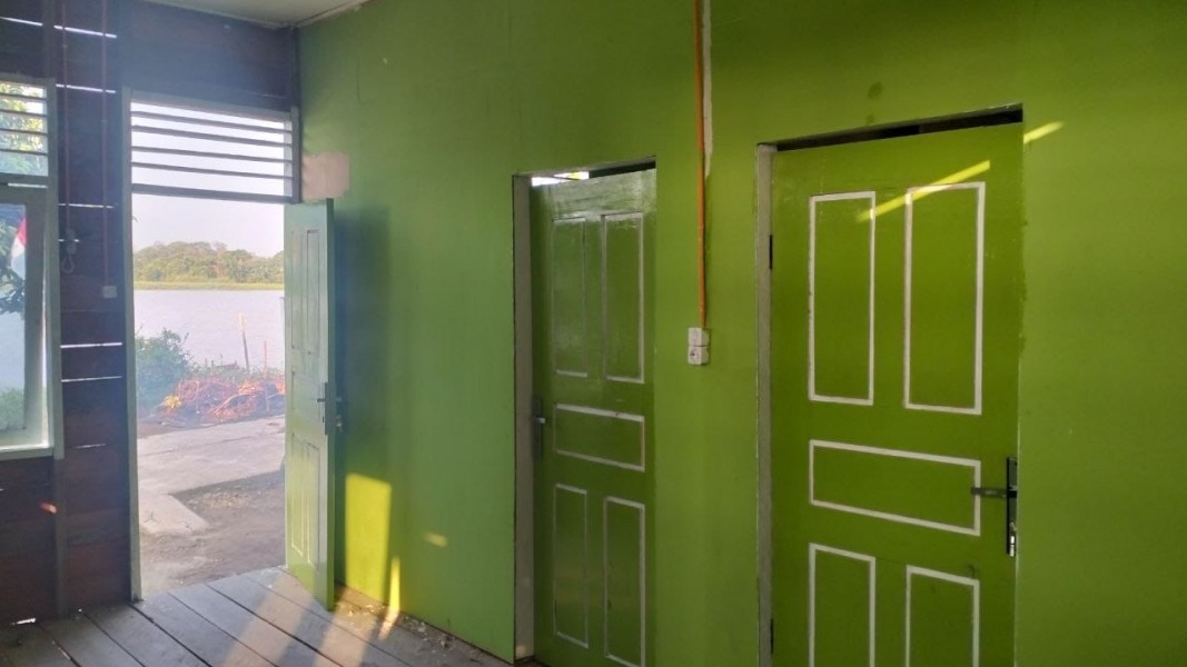 Rampung 100 Persen, Rumah Baru Asmawati Hasil Karya Satgas TMMD ke-129 Siap Dihuni
