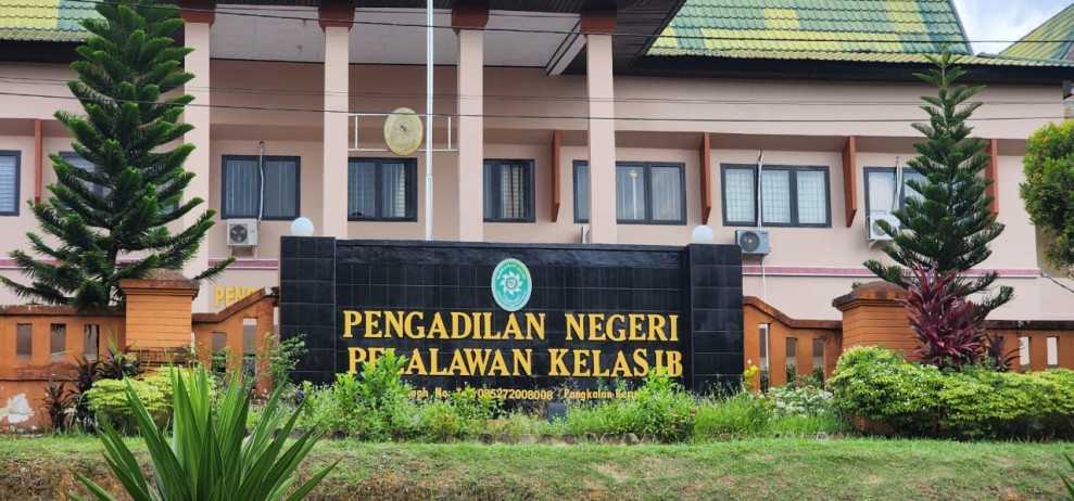 Pengadilan Negeri Pelalawan Beri Penjelasan Resmi atas Pemberitaan Putusan Gugatan Enam Warga Pulau Muda