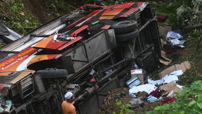 Kecelakaan Maut Santri Gontor di Sulteng, Salah Satu Korban Berasal Dari Pelalawan