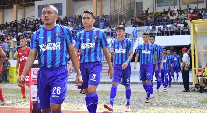 PSPS Riau Diprediksi Raih Tiga Poin Dilaga Terakhir dengan Babel United