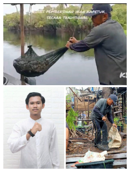 Sungai Kerumutan, Ketua Hipmawan: Gairah Nelayan Tempatan Dalam Jihad Menafkahi Keluarga