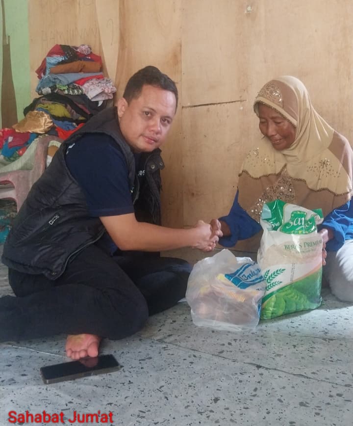 4 Tahun Tinggal di Pelalawan, Budiani Sebatang Kara Berharap Bisa Memiliki KTP Pelalawan